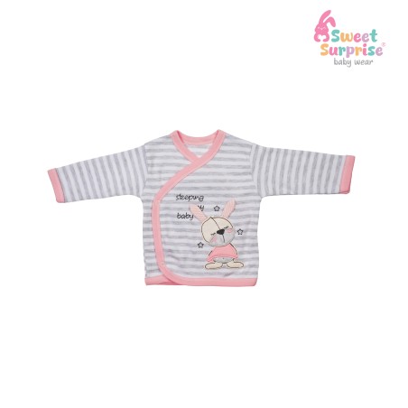 Yenidoğan Uyku Tavsani Hastane Çıkış Seti 10'lu