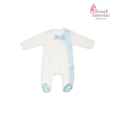 Yenidoğan Havalı Prens Hastane Çıkış Seti 10'lu