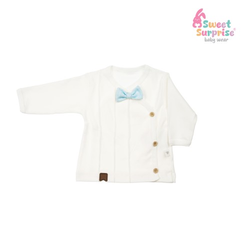 Yenidoğan Havalı Prens Hastane Çıkış Seti 10'lu