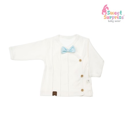 Yenidoğan Havalı Prens Hastane Çıkış Seti 10'lu