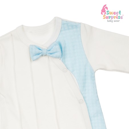 Yenidoğan Havalı Prens Hastane Çıkış Seti 10'lu