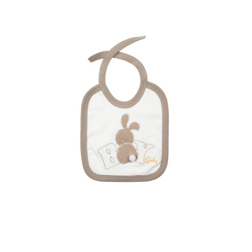 Yenidoğan Havalı Tavşan Zıbın Set 5'li