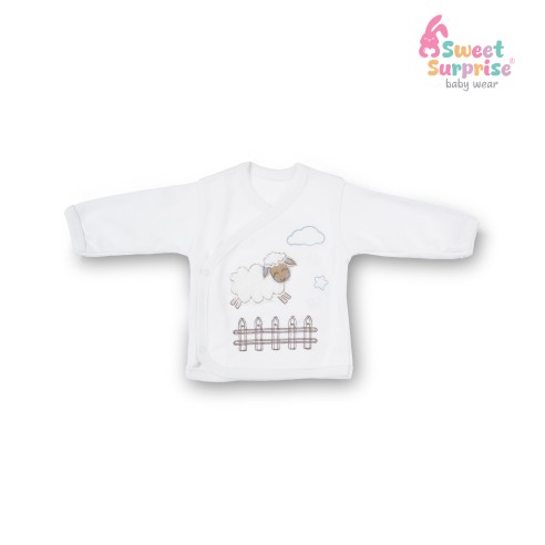 Yenidoğan Uyuyan Kuzular Hastane Çıkış Seti 10'lu