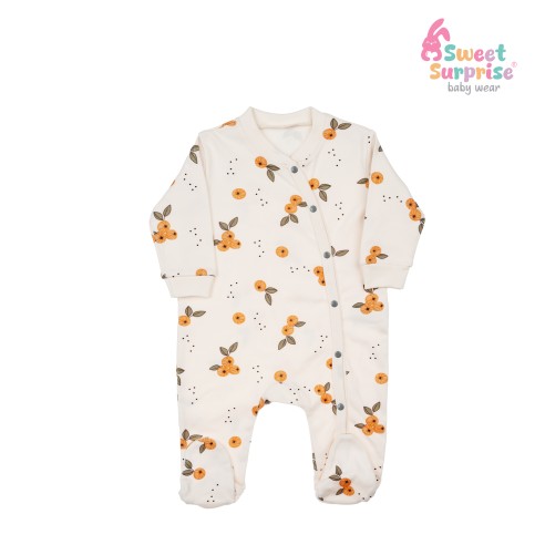 Yenidoğan Organik Tatlı Mandalina Tulum ve...