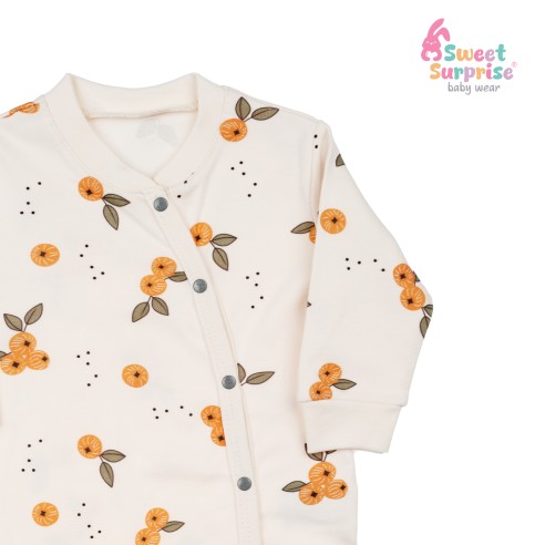 Yenidoğan Organik Tatlı Mandalina Tulum ve...