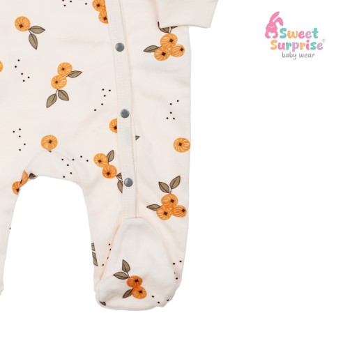 Yenidoğan Organik Tatlı Mandalina Tulum ve...