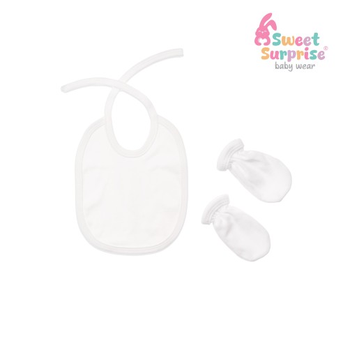 Yenidoğan Tatlı Sebzeler Hastane Çıkış Seti 5'li