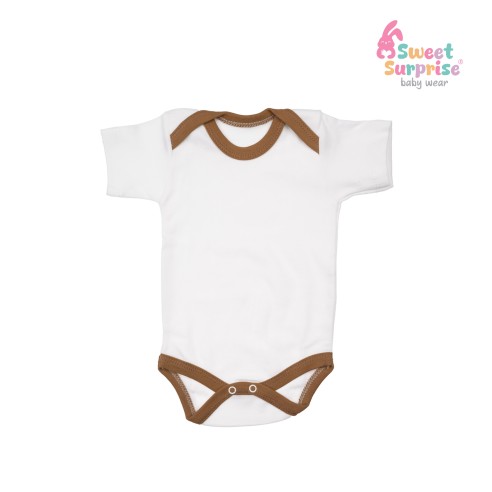 Yenidoğan Sevimli Ayıcık Hastane Çıkış Seti 10'lu