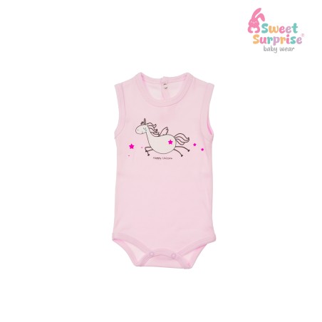 Yenidoğan Mutlu Unicorn Hastane Çıkış Seti 10'lu