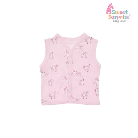 Yenidoğan Mutlu Unicorn Hastane Çıkış Seti 10'lu