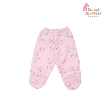 Yenidoğan Mutlu Unicorn Hastane Çıkış Seti 10'lu