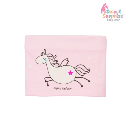 Yenidoğan Mutlu Unicorn Hastane Çıkış Seti 10'lu