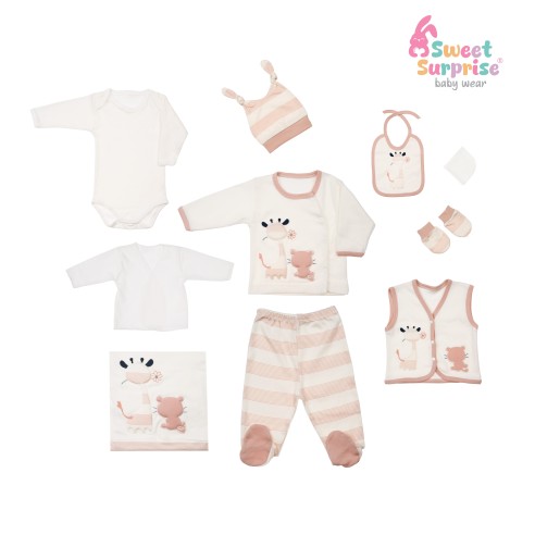 Yenidoğan Sevimli Kedi ve Zürafa Hastane Çıkış...