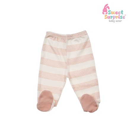 Yenidoğan Sevimli Kedi ve Zürafa Hastane Çıkış Seti 10'lu