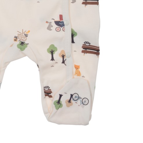 Yenidoğan Organik Piknik Bahçesi Tulum ve Şapka...