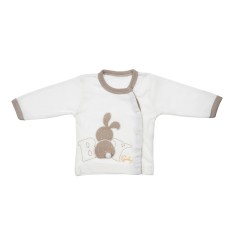 Yenidoğan Havalı Tavşan Zıbın Set 5'li 2