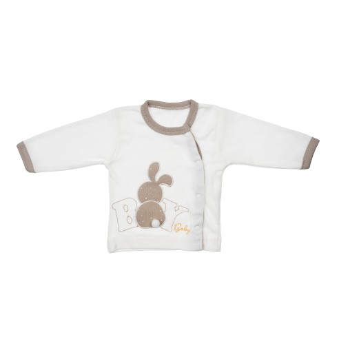 Yenidoğan Havalı Tavşan Zıbın Set 5'li