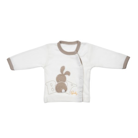 Yenidoğan Havalı Tavşan Zıbın Set 5'li