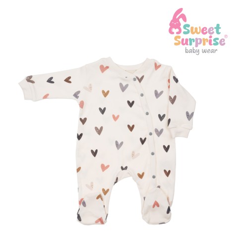 Minik Kalpler Tulum, Bandana, Battaniye 3'lü Takım