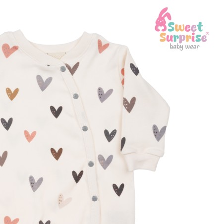 Minik Kalpler Tulum, Bandana, Battaniye 3'lü Takım