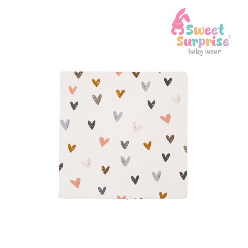 Minik Kalpler Tulum, Bandana, Battaniye 3'lü Takım