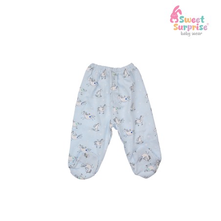 Yenidoğan Mutlu Unicorn Hastane Çıkış Seti 10'lu