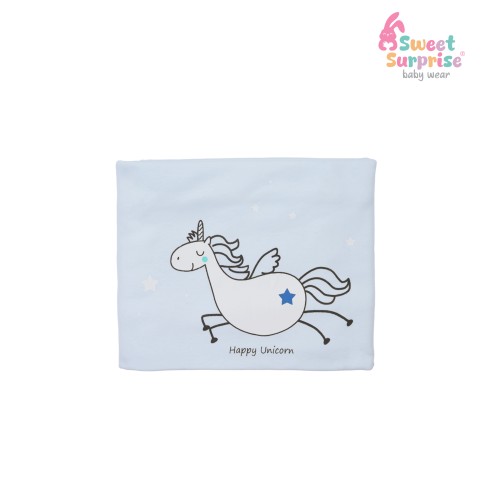 Yenidoğan Mutlu Unicorn Hastane Çıkış Seti 10'lu