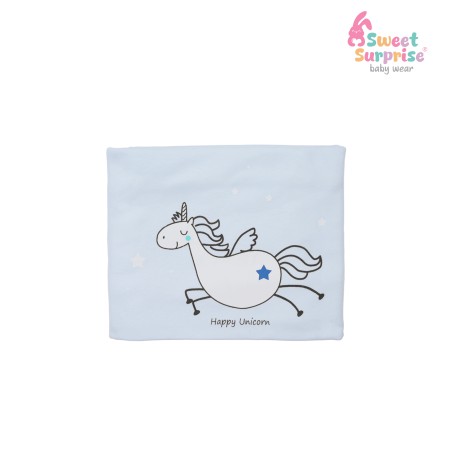 Yenidoğan Mutlu Unicorn Hastane Çıkış Seti 10'lu