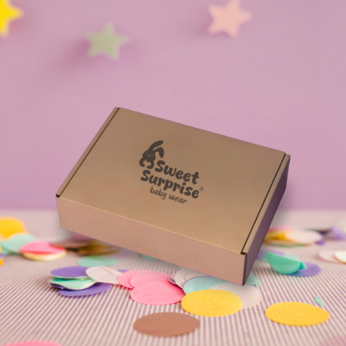 Yenidoğan Mutlu Unicorn Hastane Çıkış Seti 10'lu