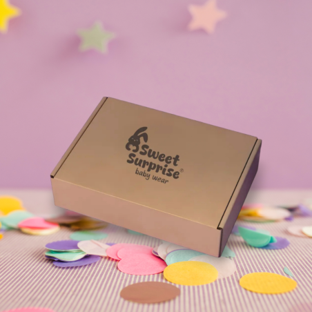 Yenidoğan Mutlu Unicorn Hastane Çıkış Seti 10'lu