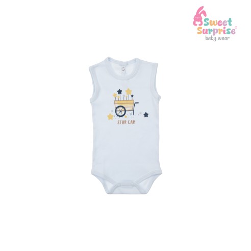 Yenidoğan Yıldızlı Ayıcık Hastane Çıkış Seti 10'lu