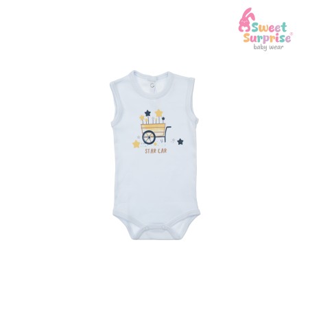 Yenidoğan Yıldızlı Ayıcık Hastane Çıkış Seti 10'lu